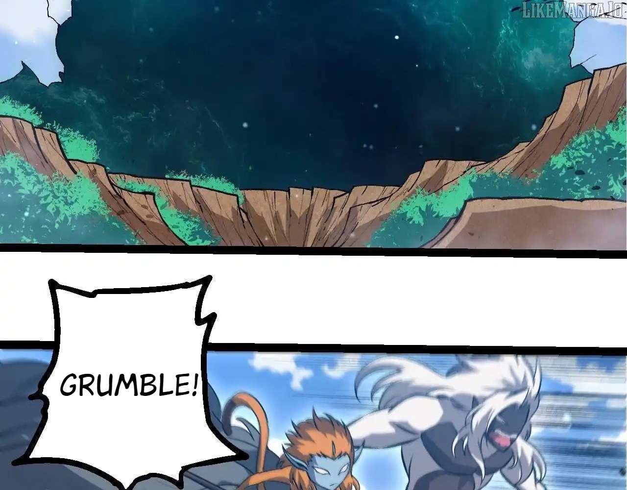 Evolution Begins With A Big Tree Chapter 440 - page 32